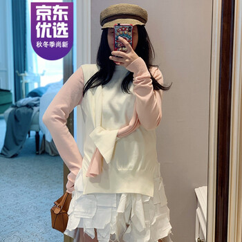 拼色毛衣，讓你的臉更簡(jiǎn)單