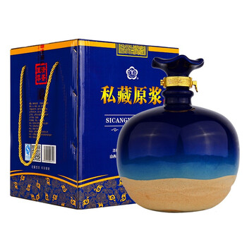 杏亨53度2500mL，750ml及以上 清香型，清香