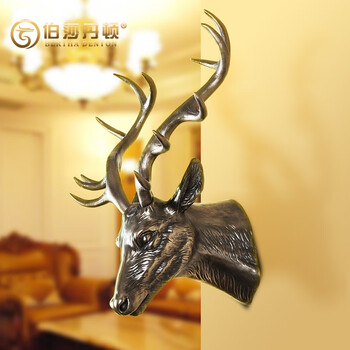 精美歐式擺件，讓客廳更有情調(diào)