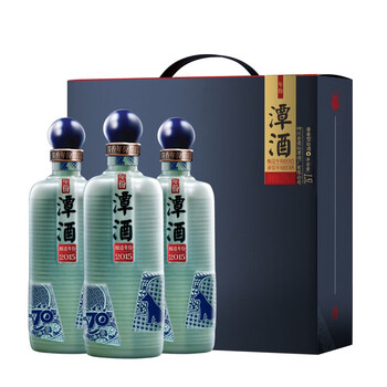 封壇年份酒