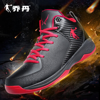 喬丹籃球鞋新喬丹紅/黑色 44，45以上，39，40，41，42，43