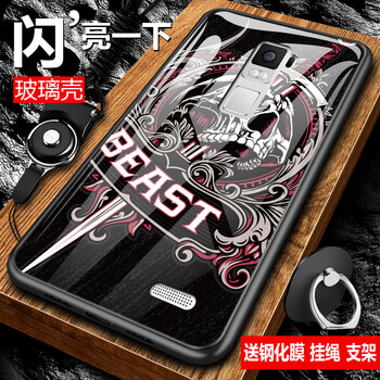 oppor7鏡面手機(jī)套
