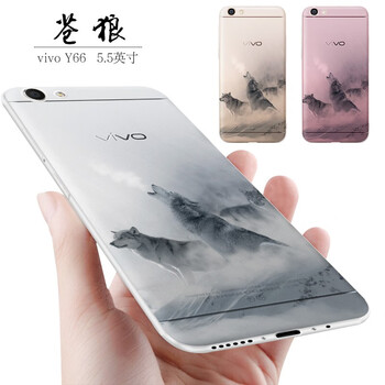 小笨魚 vivoy66 手機殼/保護套