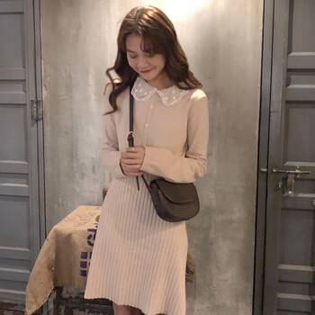 甜美蕾絲裙，打造活力小仙女