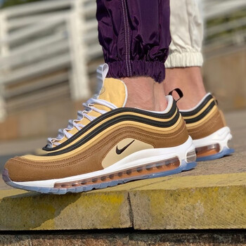 耐克Nike跑步鞋921826-201卡其棕子彈 36.5