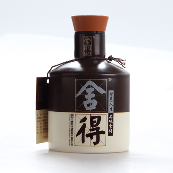 品味舍得酒