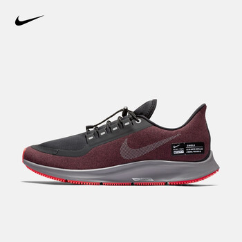 耐克（NIKE）跑步鞋AA1643-004黑/灰 