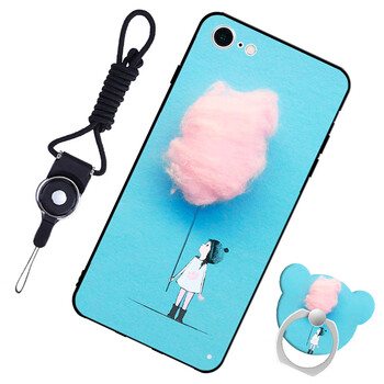 iphone4 可愛(ài)女孩