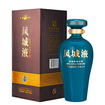 紅荔牌43.8度375mL-500mL，500mL*1或500mL*2 醬香型，醬香