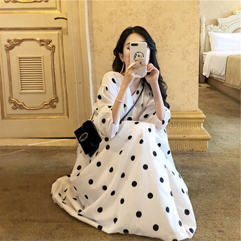 時(shí)尚女士連衣裙，穿出優(yōu)雅氣質(zhì)范