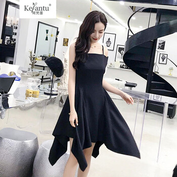 氣質蕾絲裙，讓你變身女神主角