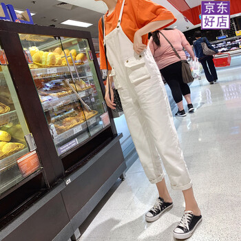 拯救微胖妹子，九分牛仔褲來助力