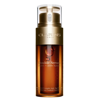 clarins黃金雙萃
