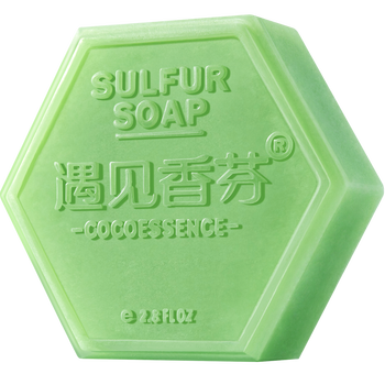 滿婷（MANTING）潔面皂 80g