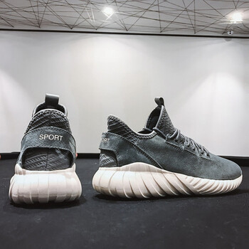 萊布勒（LAIBULE）男士四季款灰色 44