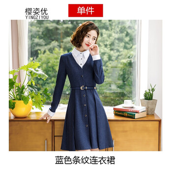 純色蕾絲連衣裙，打造夏日小仙女
