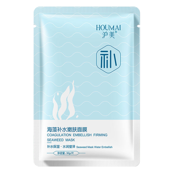 綠茶海藻