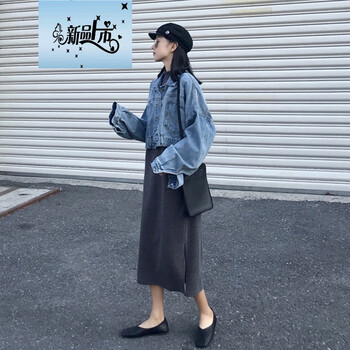 時尚條紋連衣裙，告別微胖界標簽