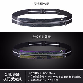 徒步輕便小腰包