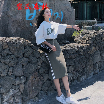 bf包臀連衣裙