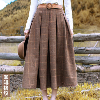 一字領(lǐng)半身裙，打造優(yōu)雅小仙女