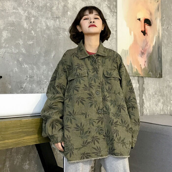 時尚長袖外套，打造百搭女神