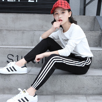 童裝少女褲子