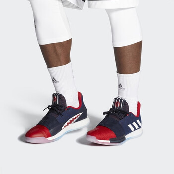阿迪達(dá)斯（Adidas）籃球鞋2019新款鯊魚美國(guó)隊(duì)EE3954 
