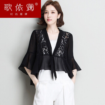 寬松飄逸喇叭袖，打造優(yōu)雅女神
