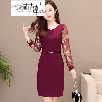 優(yōu)雅連衣裙，打造浪漫氣質(zhì)女人味