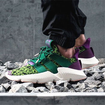 Adidas跑步鞋D97053/沙魯 42