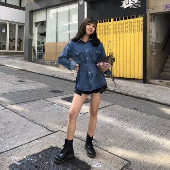 時尚長袖外套，讓你的魅力翻倍