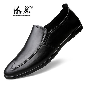游虎（YOUHU）男士2019黑色 40
