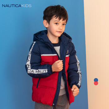 諾帝卡（NAUTICA）童裝羽絨服