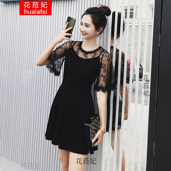 氣質(zhì)小黑裙，打造優(yōu)雅女人味