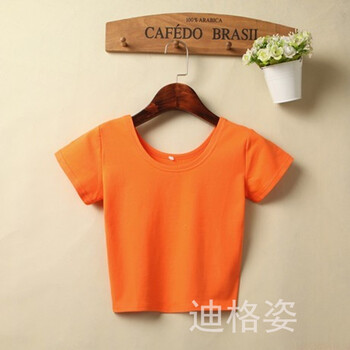 微胖妹子都愛穿的寬松短袖連衣裙
