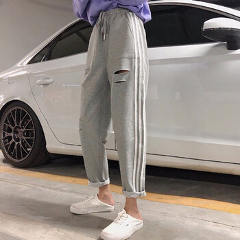 時尚喇叭褲，讓你的運動更簡單