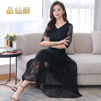 百搭吊帶裙，微胖妹子的福音