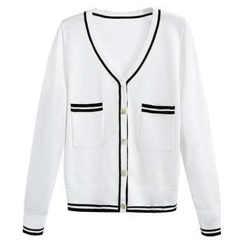 條紋連衣裙，微胖女生的好幫手