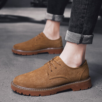 KACHIE男士棕色 37