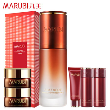 丸美（MARUBI） 面部精華 控油平衡，細(xì)致毛孔，舒緩鎮(zhèn)靜，抗衰，抗皺，提拉緊致，保濕，修護(hù)，補(bǔ)水