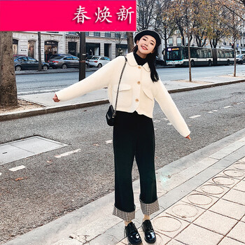 年貨節女裝短外套