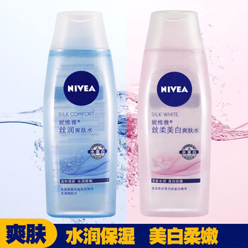nivea爽膚