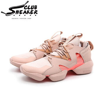 銳步（Reebok）跑步鞋女款CN5626 