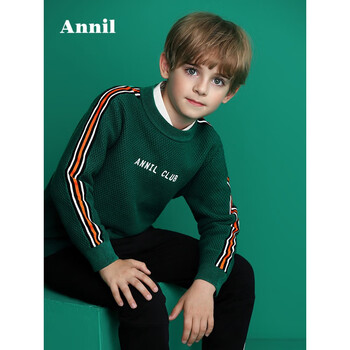 Annil童裝毛衣