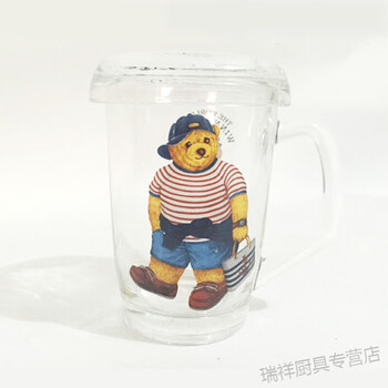 昊瑞祥（Haoruixiang）玻璃杯301-400ml