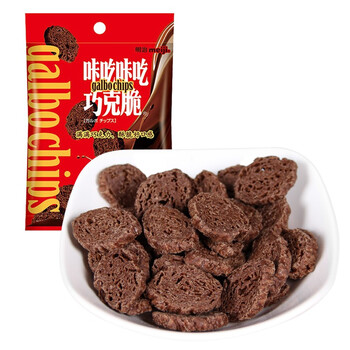 美味進(jìn)口巧克力，讓你愛上吃貨