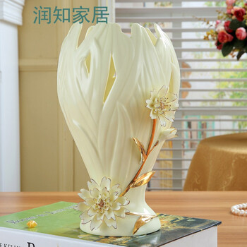 創(chuàng)意花瓶擺件，讓你的生活更簡(jiǎn)單