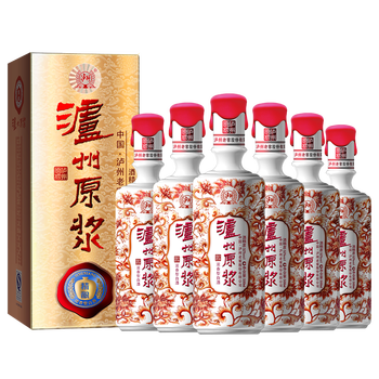 瀘州老窖（LUZHOULAOJIAO）52- 濃香型，濃香