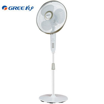 家用電風(fēng)扇，享受清涼的生活